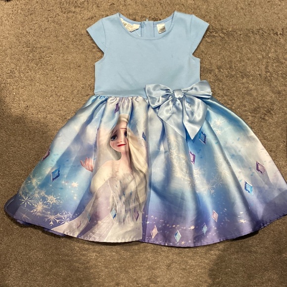 H&M Dresses Disneys Frozen Dress Poshmark